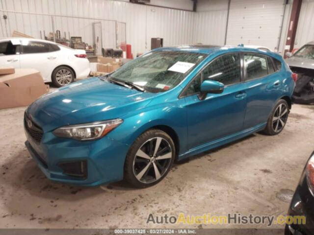 SUBARU IMPREZA 2.0I SPORT, 4S3GTAM67H3745736