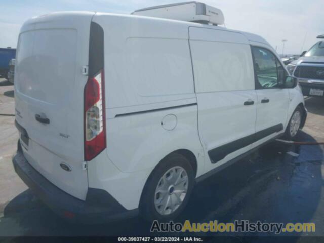 FORD TRANSIT CONNECT XLT, NM0LS7F74F1223596