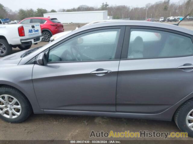 HYUNDAI ACCENT GLS, KMHCT4AEXEU757473