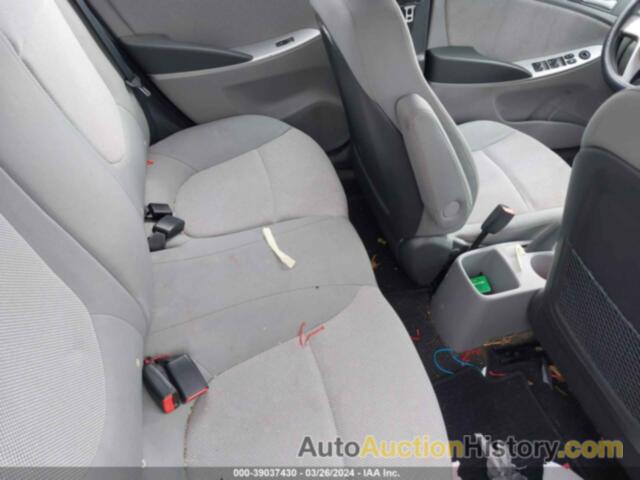 HYUNDAI ACCENT GLS, KMHCT4AEXEU757473