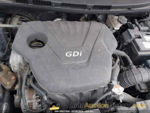 HYUNDAI ACCENT GLS, KMHCT4AEXEU757473