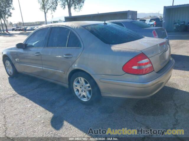 MERCEDES-BENZ E 320, WDBUF65J33A123647