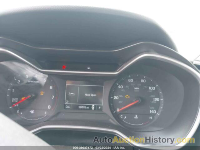 CHEVROLET TRAILBLAZER FWD LS, KL79MMS22MB132881