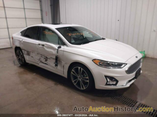 FORD FUSION TITANIUM, 3FA6P0D93LR148636