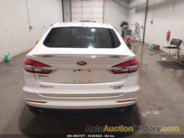 FORD FUSION TITANIUM, 3FA6P0D93LR148636