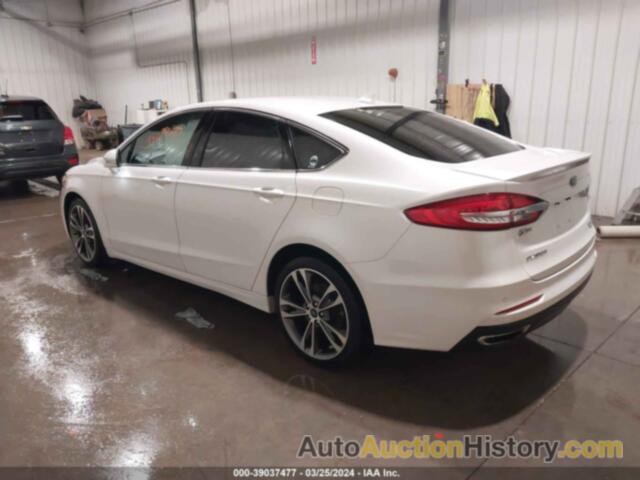 FORD FUSION TITANIUM, 3FA6P0D93LR148636