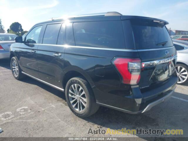 FORD EXPEDITION MAX LIMITED, 1FMJK1KT9JEA24745
