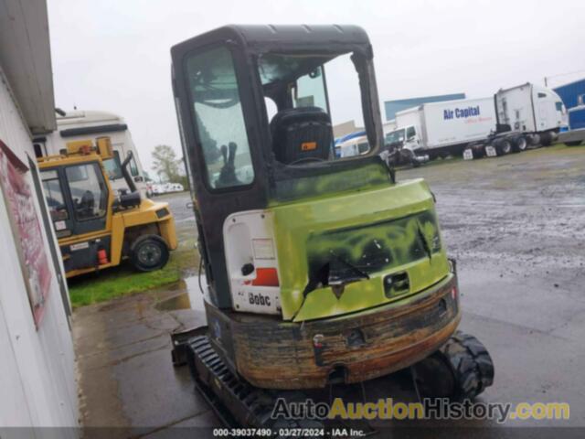 BOBCAT E32 MINI EXCAVATOR, A94H15104