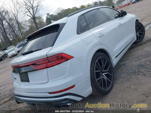 AUDI SQ8 PRESTIGE TFSI QUATTRO TIPTRONIC, WA1CWBF19ND009412