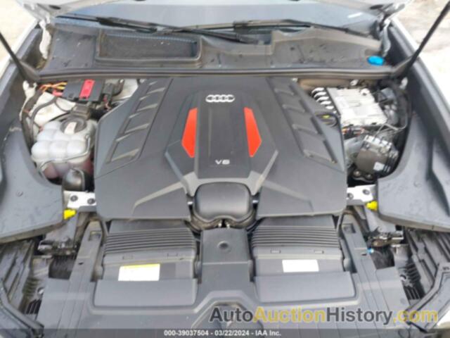 AUDI SQ8 PRESTIGE TFSI QUATTRO TIPTRONIC, WA1CWBF19ND009412