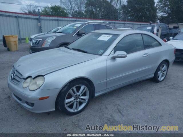 MERCEDES-BENZ CLK 350, WDBTJ56J76F173347