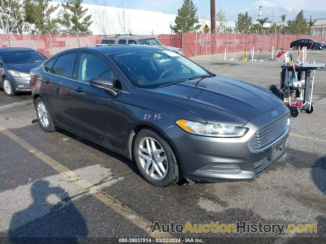 FORD FUSION SE, 3FA6P0H76FR144433