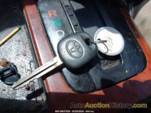 TOYOTA CAMRY XLE, 4T1BE32K44U340482