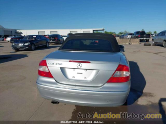 MERCEDES-BENZ CLK 350, WDBTK56G87F220274