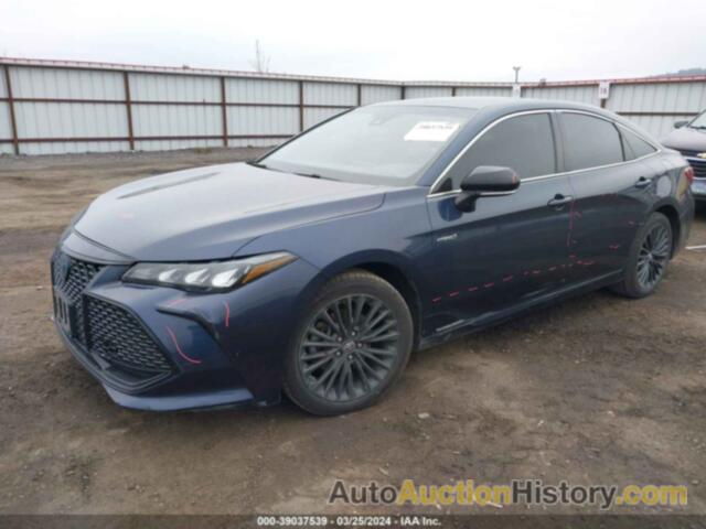 TOYOTA AVALON HYBRID XSE, 4T1B21FB0KU002923