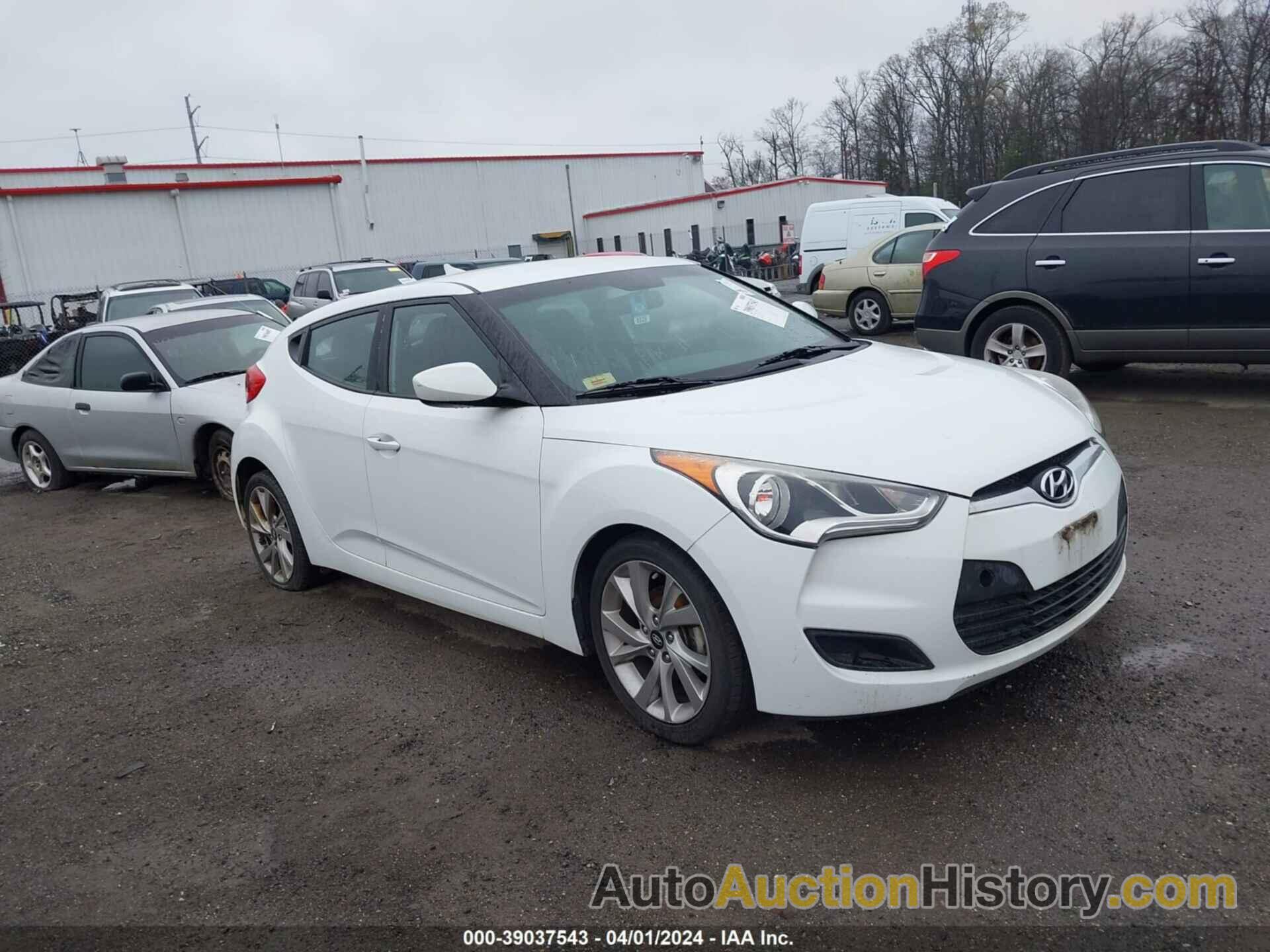 HYUNDAI VELOSTER, KMHTC6AD2GU277059