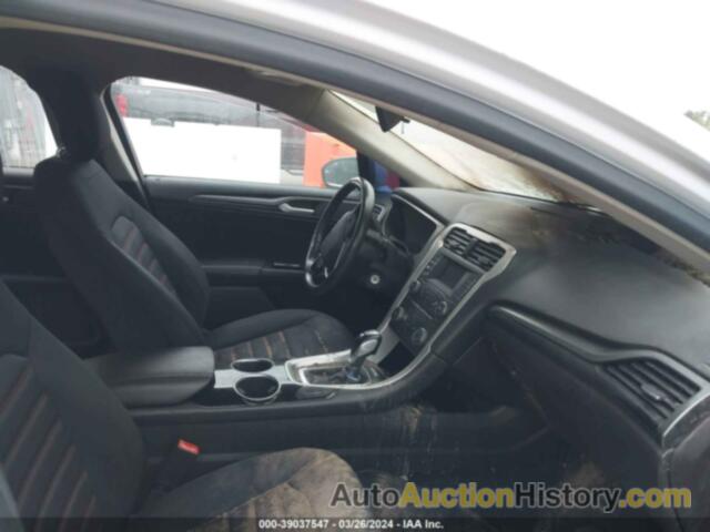 FORD FUSION SE, 3FA6P0HR2DR166881