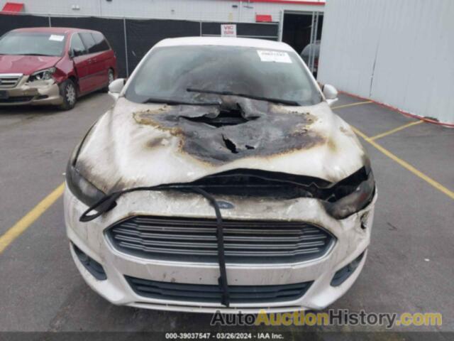 FORD FUSION SE, 3FA6P0HR2DR166881