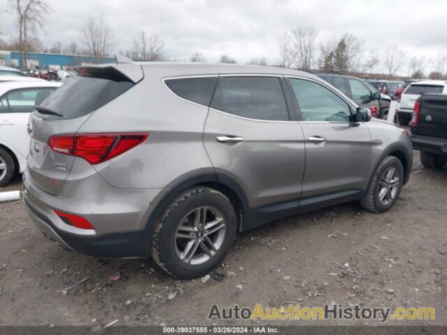 HYUNDAI SANTA FE SPORT 2.4L, 5XYZTDLB4HG406159