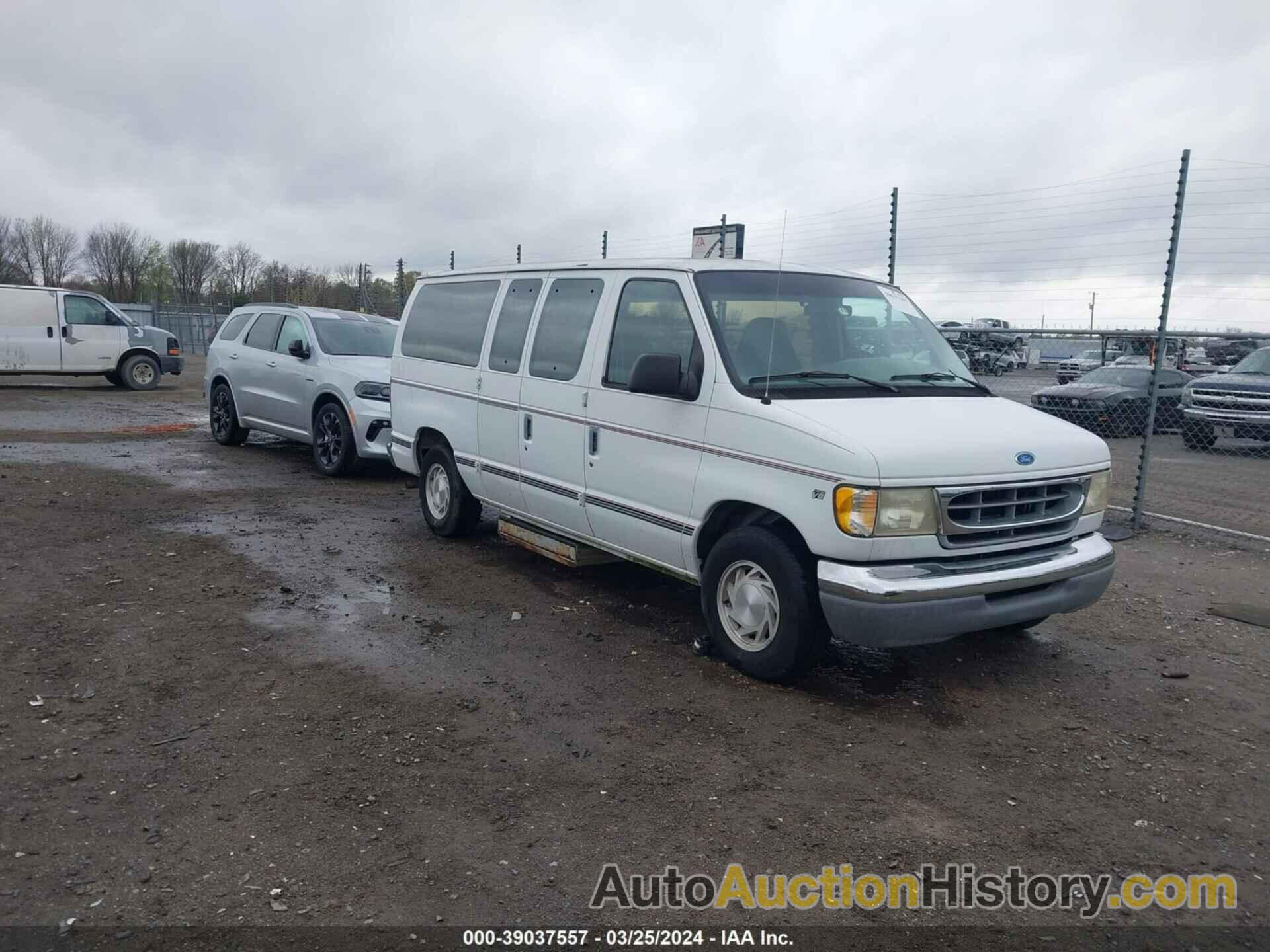 FORD CLUB WAGON XL/XL PLUS/XLT, 1FMEE1161VHB85471