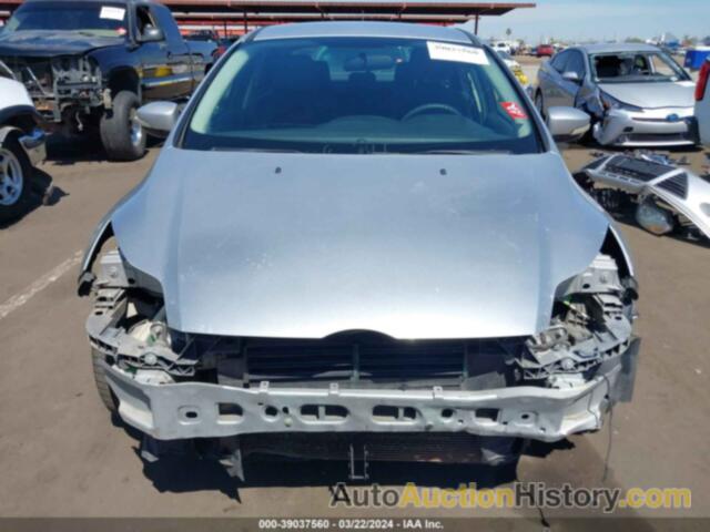 FORD FOCUS SE, 1FADP3F25EL392881