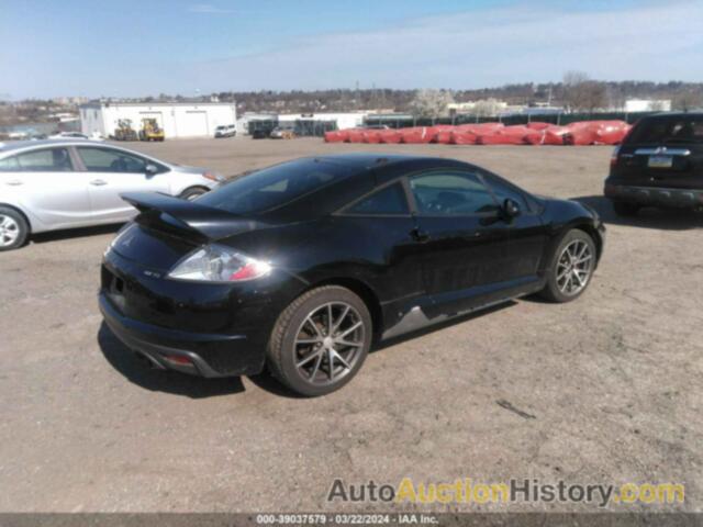 MITSUBISHI ECLIPSE GT, 4A31K3DT5BE009896