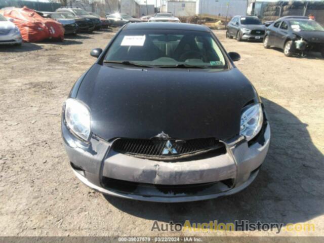 MITSUBISHI ECLIPSE GT, 4A31K3DT5BE009896