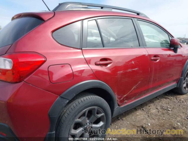 SUBARU XV CROSSTREK 2.0I PREMIUM, JF2GPACC6E9285264