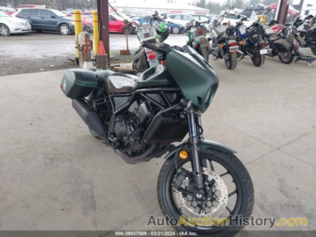 HONDA CMX1100 T, JH2SC8356RK300706