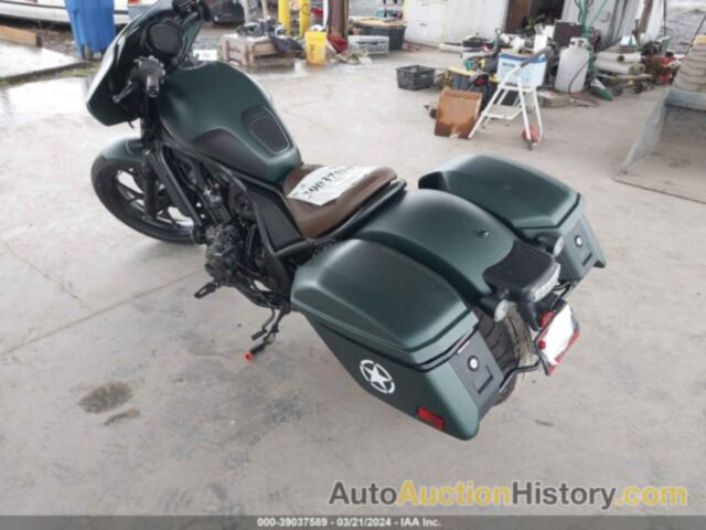 HONDA CMX1100 T, JH2SC8356RK300706