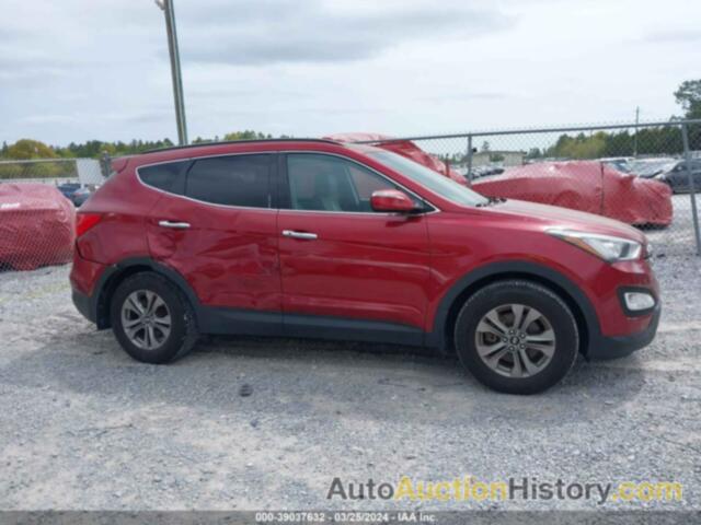 HYUNDAI SANTA FE SPORT 2.4L, 5XYZUDLB2GG368927