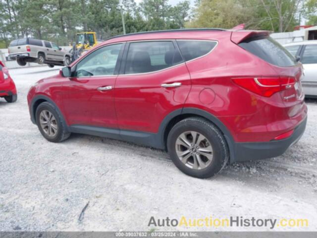 HYUNDAI SANTA FE SPORT 2.4L, 5XYZUDLB2GG368927