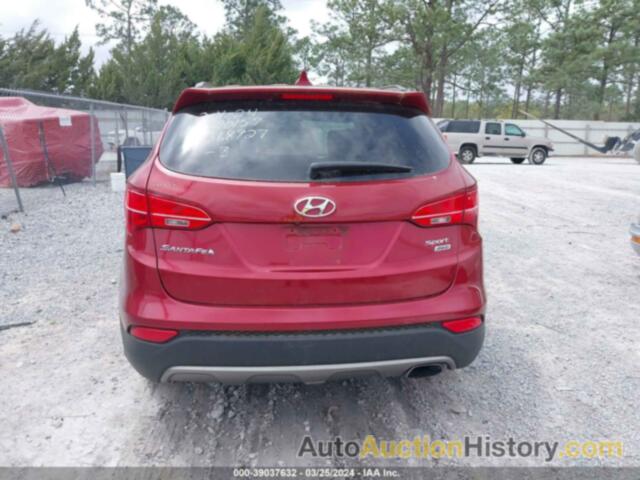 HYUNDAI SANTA FE SPORT 2.4L, 5XYZUDLB2GG368927