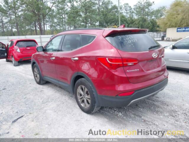 HYUNDAI SANTA FE SPORT 2.4L, 5XYZUDLB2GG368927