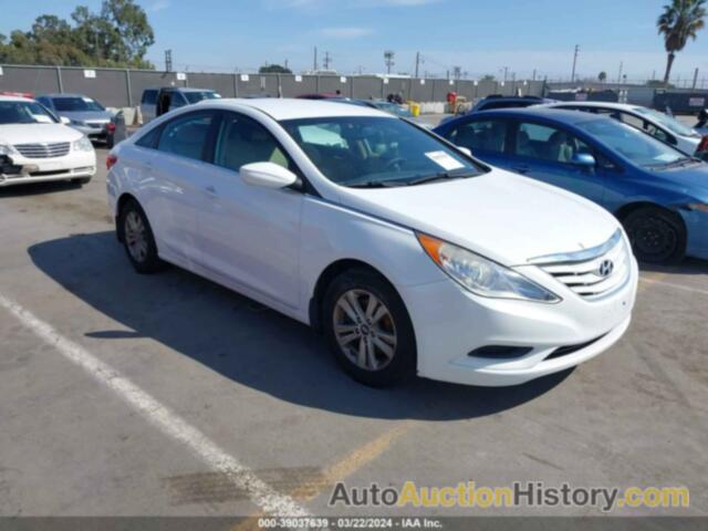 HYUNDAI SONATA GLS, 5NPEB4AC0CH449265