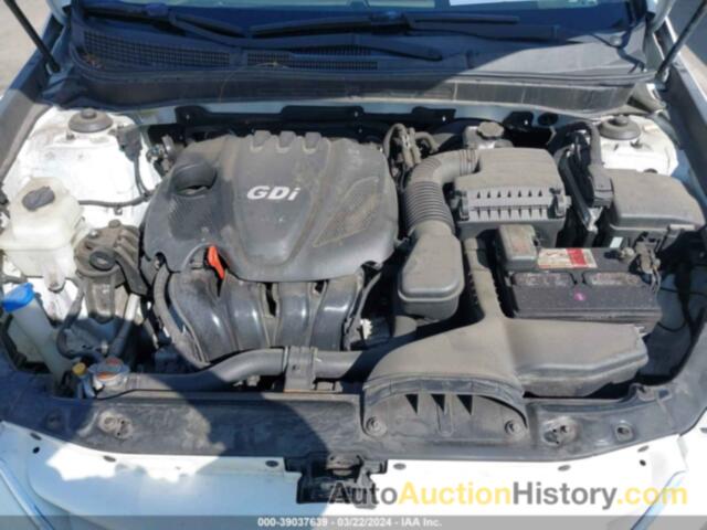 HYUNDAI SONATA GLS, 5NPEB4AC0CH449265