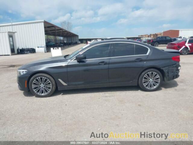 BMW 540I, WBAJE5C53KWW36175