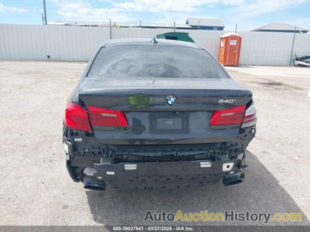 BMW 540I, WBAJE5C53KWW36175