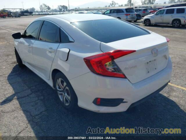 HONDA CIVIC LX, 2HGFC2F50GH560494