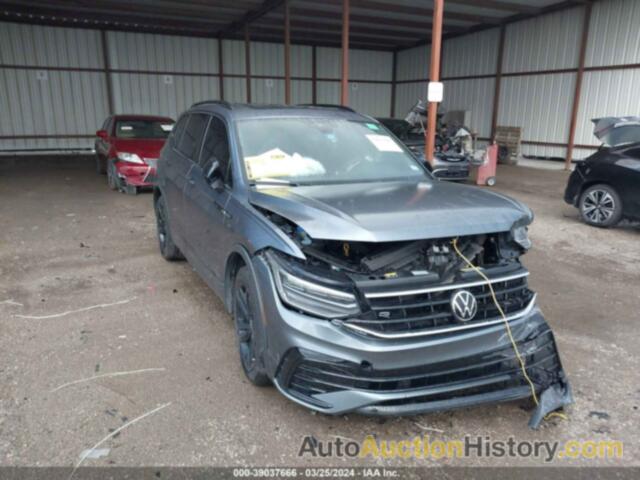 VOLKSWAGEN TIGUAN SE R-LINE BLACK, 3VVCB7AX0PM062826