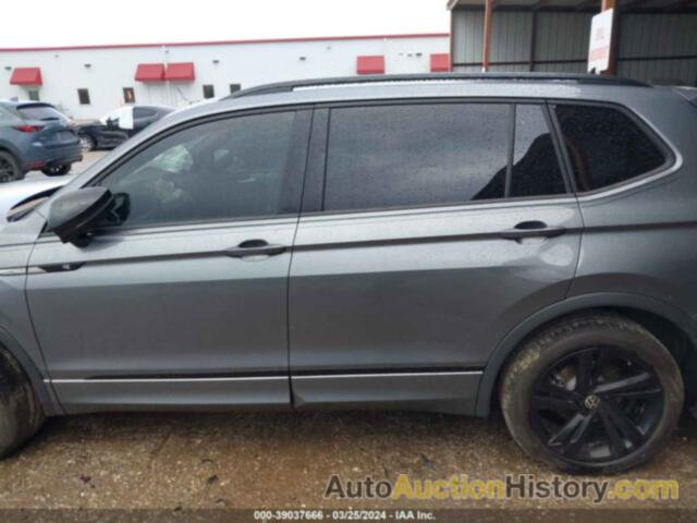 VOLKSWAGEN TIGUAN SE R-LINE BLACK, 3VVCB7AX0PM062826