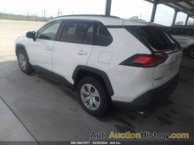 TOYOTA RAV4 LE, JTMH1RFV0MD523380