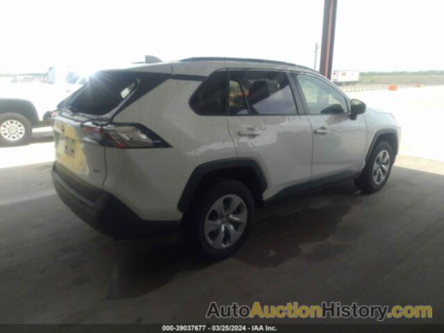 TOYOTA RAV4 LE, JTMH1RFV0MD523380