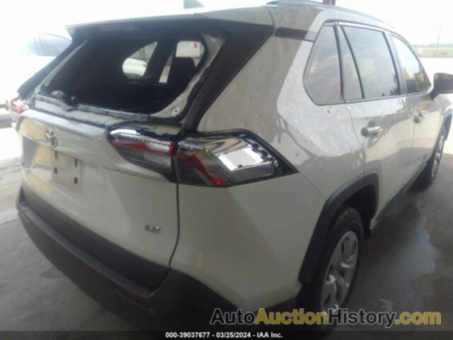 TOYOTA RAV4 LE, JTMH1RFV0MD523380