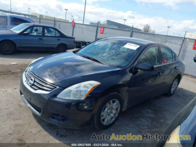 NISSAN ALTIMA 2.5 S, 1N4AL2AP2CN525867