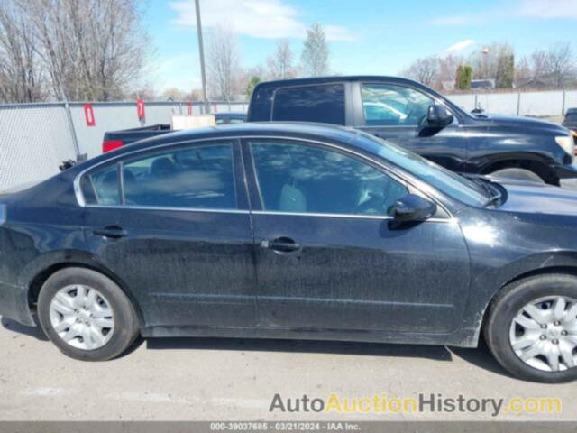 NISSAN ALTIMA 2.5 S, 1N4AL2AP2CN525867