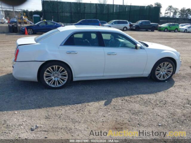 CHRYSLER 300C, 2C3CA6CT7BH560507