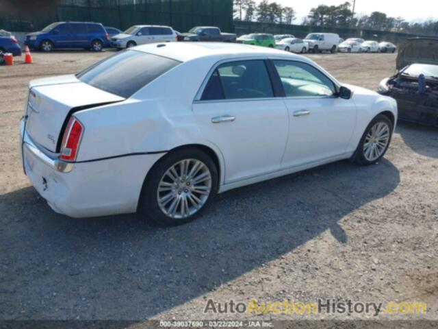 CHRYSLER 300C, 2C3CA6CT7BH560507