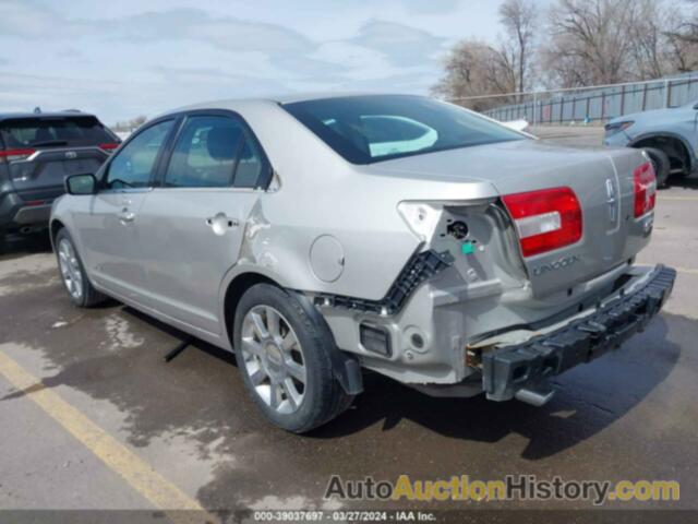 LINCOLN MKZ, 3LNHM26T17R636033