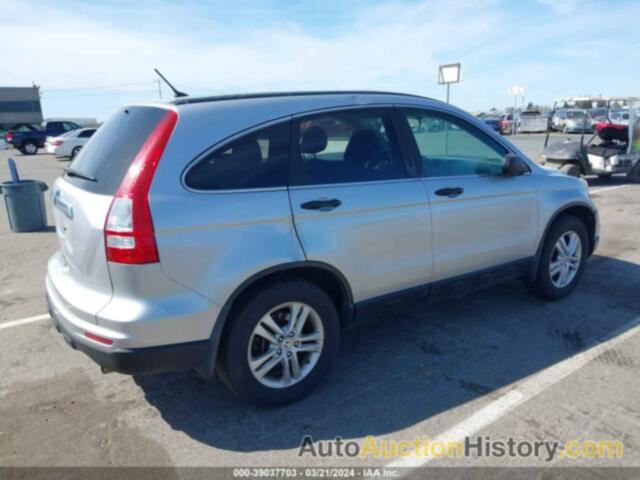 HONDA CR-V EX, 5J6RE3H55BL007239